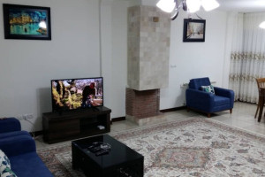 آپارتمان 2 خوابه دارای پارکینگ