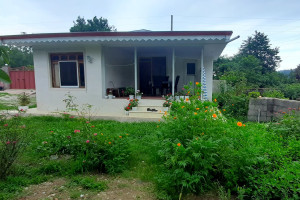 ویلا 2 خوابه روستایی دارای پارکینگ