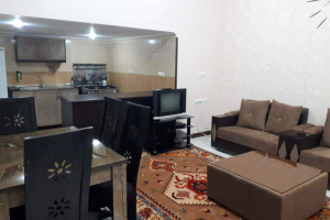 آپارتمان 1 خوابه  دارای پارکینگ