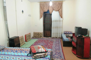 بوم‌گردی 4 خوابه کوهستانی