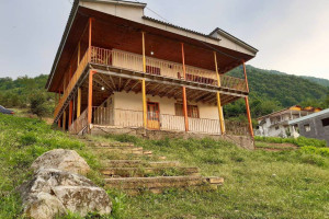 ویلا 1 خوابه ییلاقی دارای پارکینگ