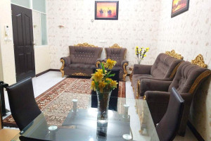 سوئیت 1 خوابه  دارای پارکینگ