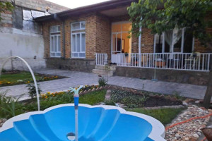 ویلا 2 خوابه  دارای پارکینگ