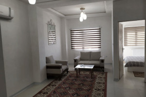 آپارتمان 2 خوابه  دارای پارکینگ