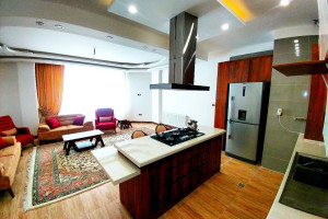 آپارتمان 2 خوابه  دارای پارکینگ