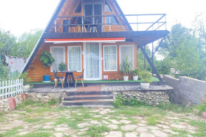 ویلا 2 خوابه  دارای پارکینگ