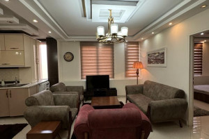آپارتمان 1 خوابه دارای پارکینگ