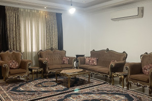 سوئیت 2 خوابه  دارای پارکینگ