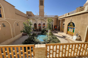 سوئیت 1 خوابه  دارای پارکینگ