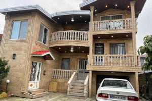 VILLA 2 خوابه دارای پارکینگ