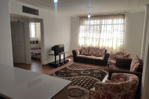 آپارتمان 2 خوابه دارای پارکینگ