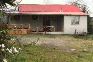 ویلا 2 خوابه جنگلی