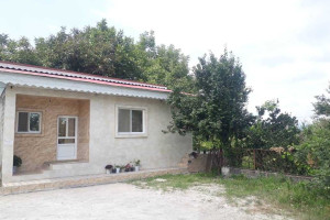 ویلا 1 خوابه روستایی دارای پارکینگ