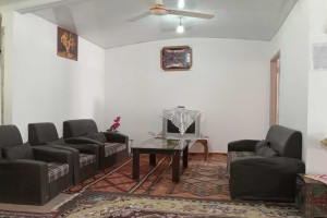 سوئیت 2 خوابه کوهستانی دارای پارکینگ