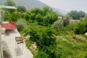 ویلا 1 خوابه روستایی دارای پارکینگ