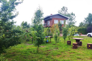 ویلا 1 خوابه روستایی دارای پارکینگ