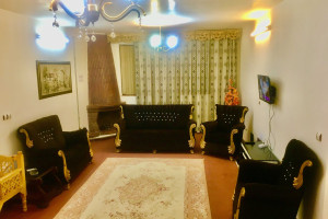 آپارتمان 2 خوابه  دارای پارکینگ