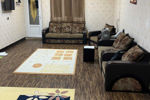 آپارتمان 2 خوابه  دارای پارکینگ