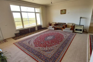 ویلا 1 خوابه روستایی دارای پارکینگ