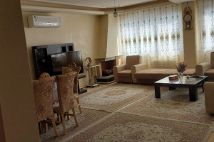 آپارتمان 1 خوابه  دارای پارکینگ