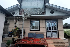 ویلا 1 خوابه  دارای استخر و پارکینگ