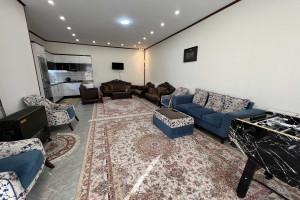 ویلا 2 خوابه روستایی دارای استخر و پارکینگ