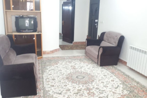 آپارتمان 1 خوابه ساحلی دارای پارکینگ