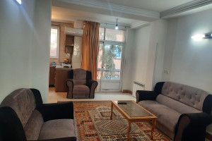 آپارتمان 1 خوابه ساحلی دارای پارکینگ