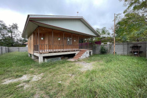 ویلا 1 خوابه روستایی دارای پارکینگ