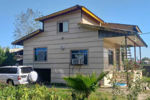 ویلا 2 خوابه ساحلی