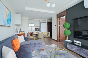 آپارتمان 1 خوابه 