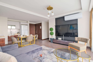 آپارتمان 2 خوابه 