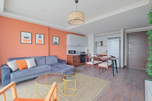 آپارتمان 2 خوابه 