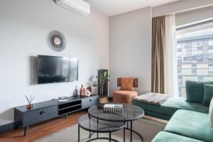 آپارتمان 1 خوابه 