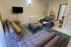 واحد 1 خوابه ییلاقی دارای پارکینگ