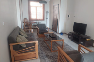 آپارتمان 1 خوابه دارای پارکینگ