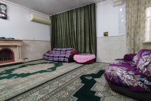 خانه 1 خوابه  دارای پارکینگ