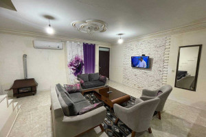 ویلا 1 خوابه  دارای پارکینگ