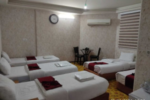 واحد 1 خوابه  دارای پارکینگ