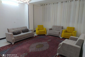 آپارتمان 2 خوابه دارای پارکینگ