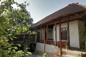 ویلا 2 خوابه روستایی دارای پارکینگ