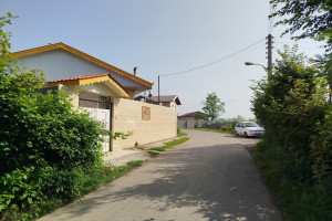 ویلا 2 خوابه روستایی دارای پارکینگ