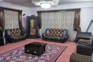 آپارتمان 2 خوابه روستایی دارای پارکینگ