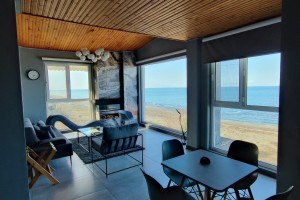 واحد 1 خوابه ساحلی دارای پارکینگ