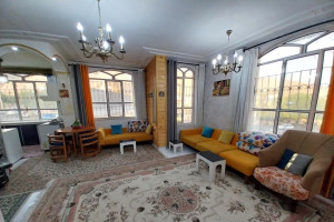 آپارتمان 2 خوابه دارای پارکینگ