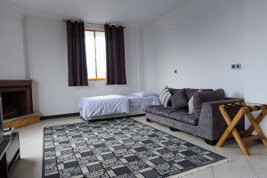 واحد 1 خوابه ساحلی دارای پارکینگ