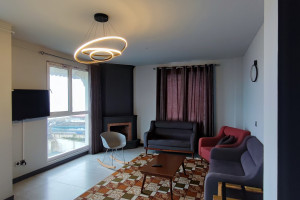 واحد 1 خوابه ساحلی دارای پارکینگ