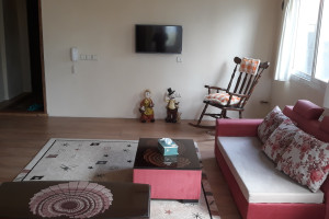 ویلا 2 خوابه روستایی دارای پارکینگ