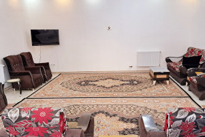 سوئیت 2 خوابه  دارای پارکینگ