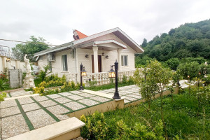 ویلا 1 خوابه جنگلی